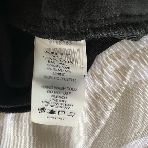 NWT Vince Camuto Women’s Sequin Knit Top Small - Picture 6 of 7